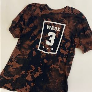 Heat Tie Dye Tee